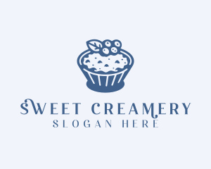 Sweet Dessert Tart logo design