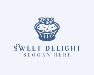 Sweet Dessert Tart logo design