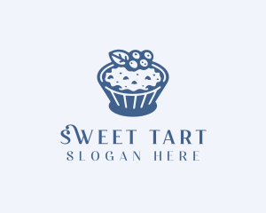Tart - Sweet Dessert Tart logo design