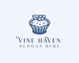 Sweet Dessert Tart logo design