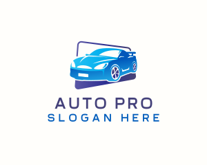 Car Auto Garage logo design