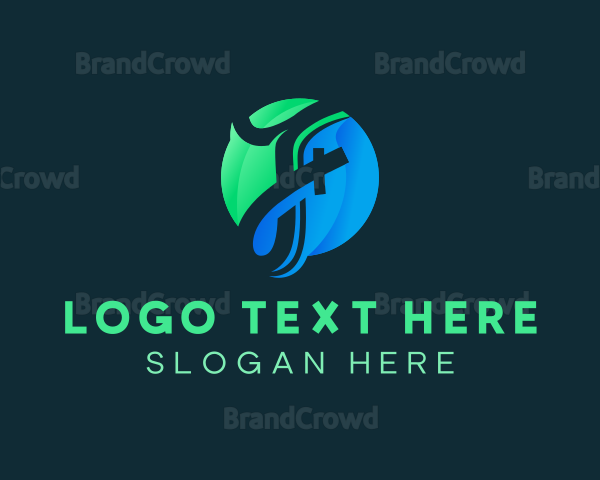 Elegant Company Firm Letter F Logo