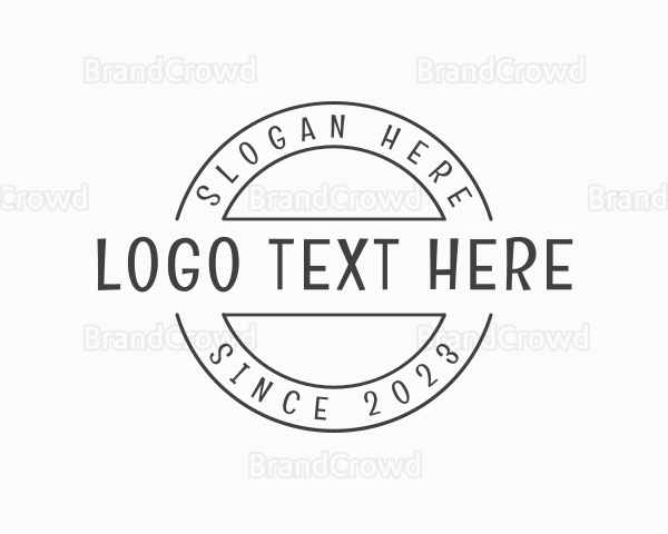Business Firm Professional Logo