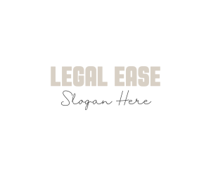 Plastic Surgeon - Simple Signature Wordmark logo design
