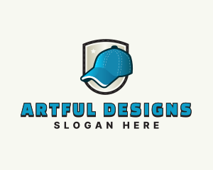 Cap Apparel Streetwear logo design