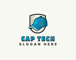 Cap - Cap Apparel Streetwear logo design