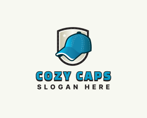 Cap Apparel Streetwear logo design