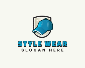 Cap Apparel Streetwear logo design