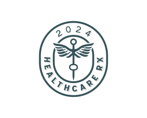Pharmacist - Pharmacist Laboratory Clinic logo design