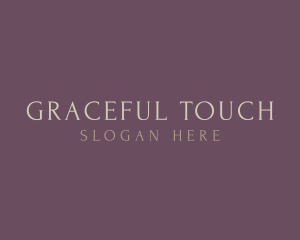 Elegant Fashion Business logo design