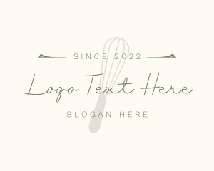 Elegance - Elegant Bake Shop logo design