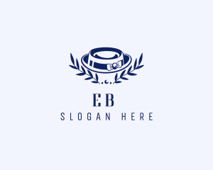 Ribbon Bowler Hat Accessory Logo