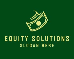 Equity - Money Cash Express logo design