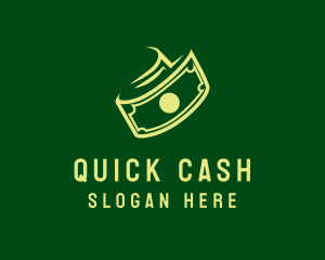 Cash - Money Cash Express logo design