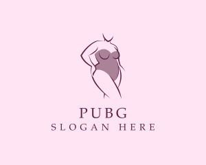 Plus Size Bikini Lingerie Logo