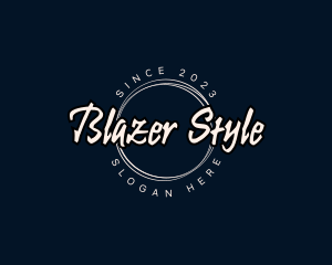 Elegant Beauty Styling logo design