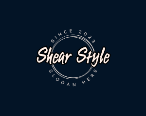 Elegant Beauty Styling logo design