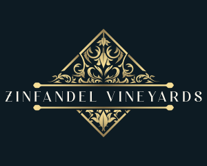 Luxury Garden Ornament logo design