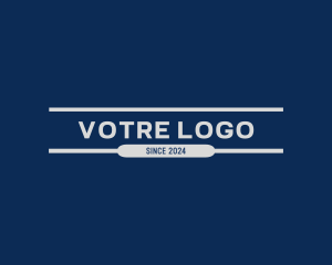 Consultation - Modern Business Brand logo design