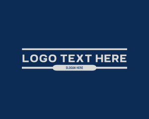 Modern Business Brand Logo