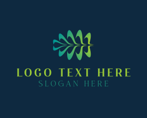 Gradient - Generic Wave Startup logo design