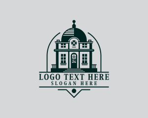 Vintage - Property Broker Realty logo design