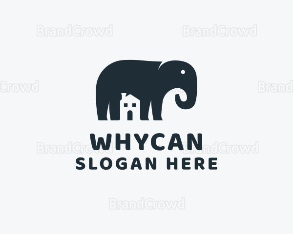 Elephant Real Estate Logo