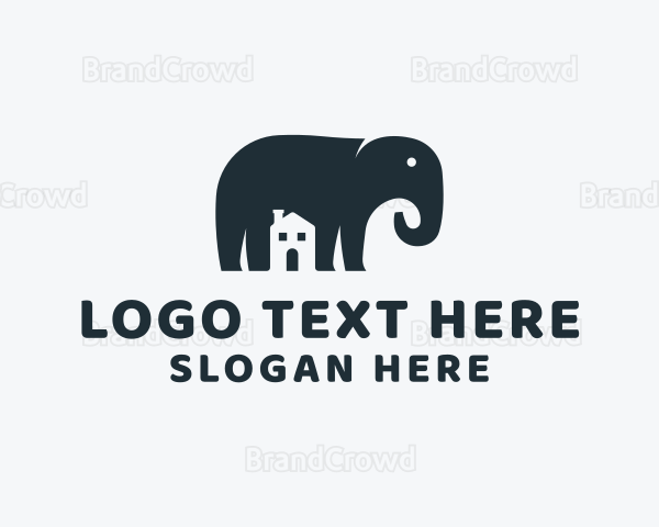 Elephant Real Estate Logo