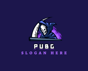 Grim Reaper Gaming Logo