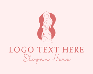 Lingerie - Sexy Beauty Spa logo design
