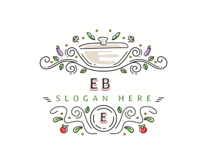 Cuisine - Cooking Kitchen Restaurant logo design