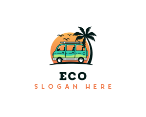 Travel Van Adventure Logo