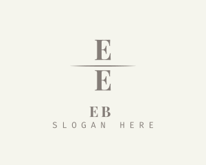 Business Elegant Company Logo