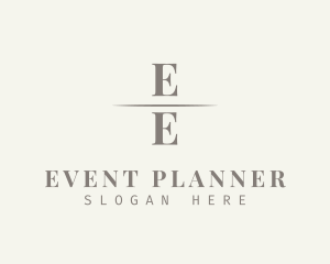 Business Elegant Company Logo