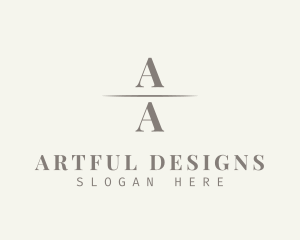 Business Elegant Company logo design