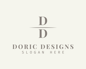 Business Elegant Company logo design