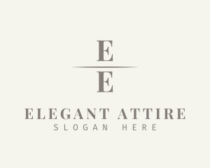 Business Elegant Company logo design