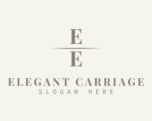 Business Elegant Company logo design