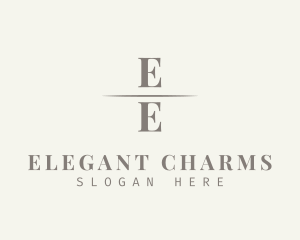 Business Elegant Company logo design