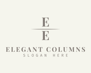 Business Elegant Company logo design