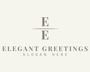 Business Elegant Company logo design