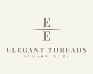 Business Elegant Company logo design