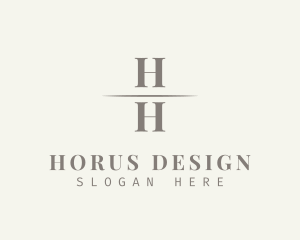 Business Elegant Company logo design