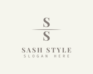 Business Elegant Company logo design