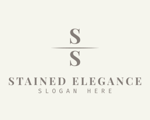 Business Elegant Company logo design