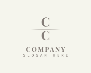 Enterprise - Business Elegant Company logo design