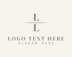 Elegance - Business Elegant Company logo design