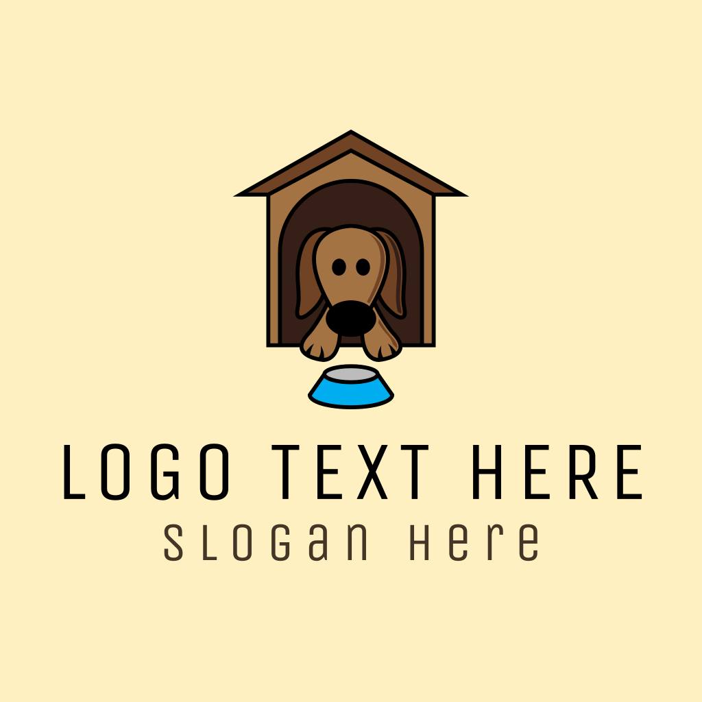 Dog Kennel Logo | BrandCrowd Logo Maker