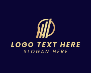 Sales - Business Investment Firm logo design