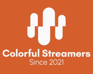 Splice Music Streamer logo design